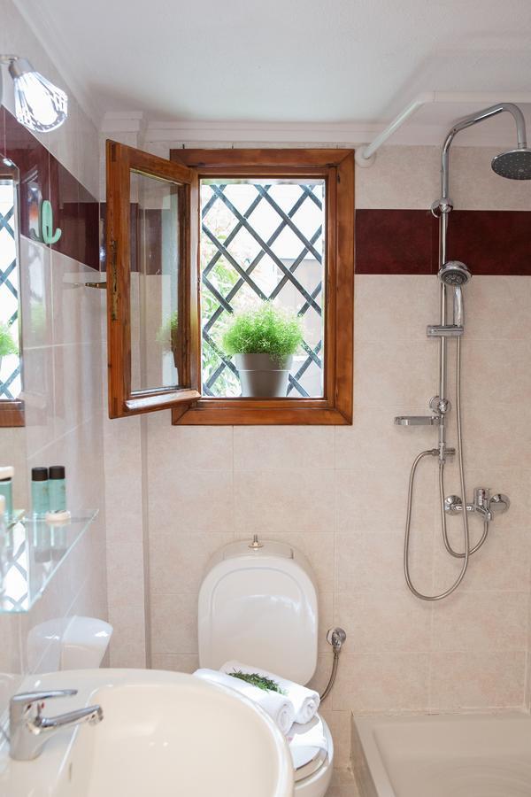 Skála Foúrkas St.John Village Apartments מראה חיצוני תמונה