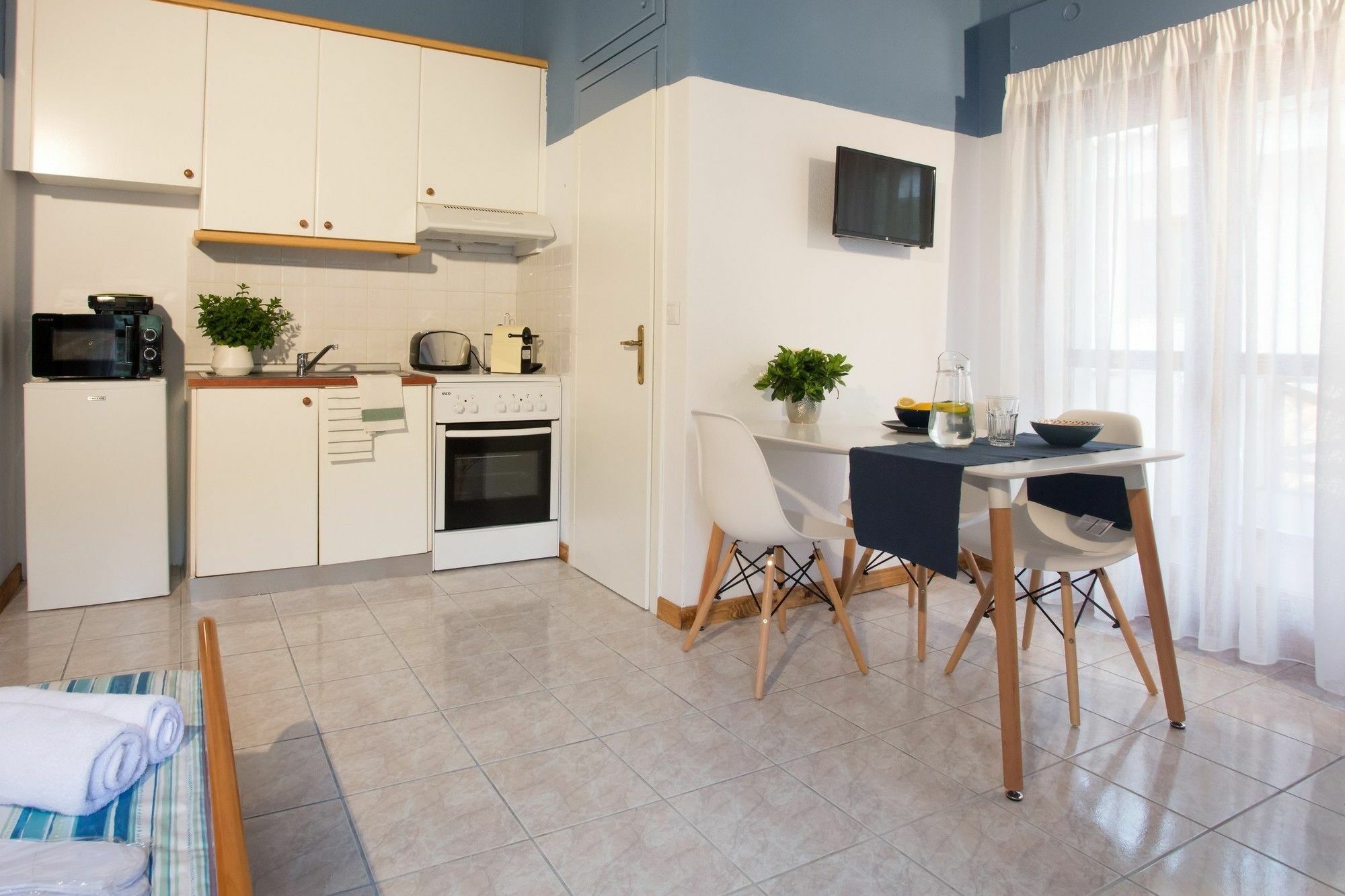 Skála Foúrkas St.John Village Apartments מראה חיצוני תמונה