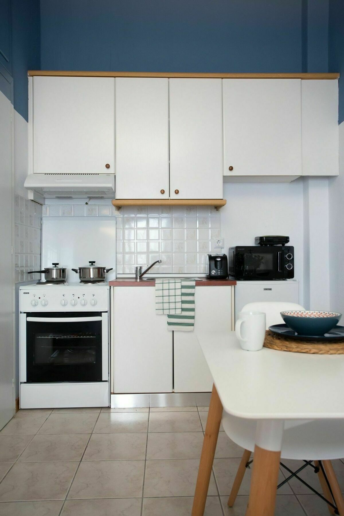 Skála Foúrkas St.John Village Apartments מראה חיצוני תמונה