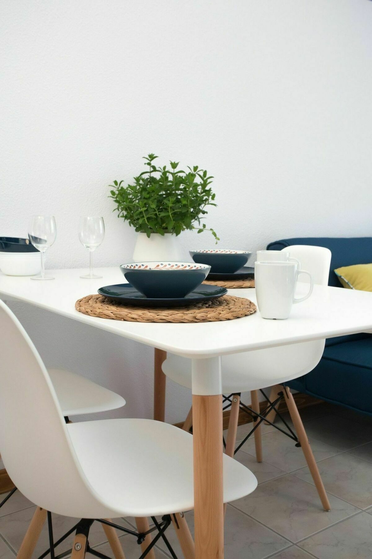 Skála Foúrkas St.John Village Apartments מראה חיצוני תמונה