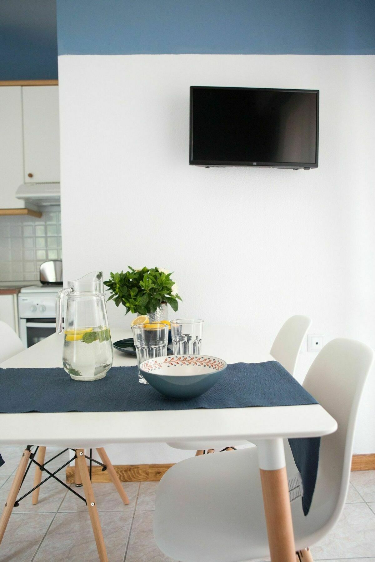 Skála Foúrkas St.John Village Apartments מראה חיצוני תמונה