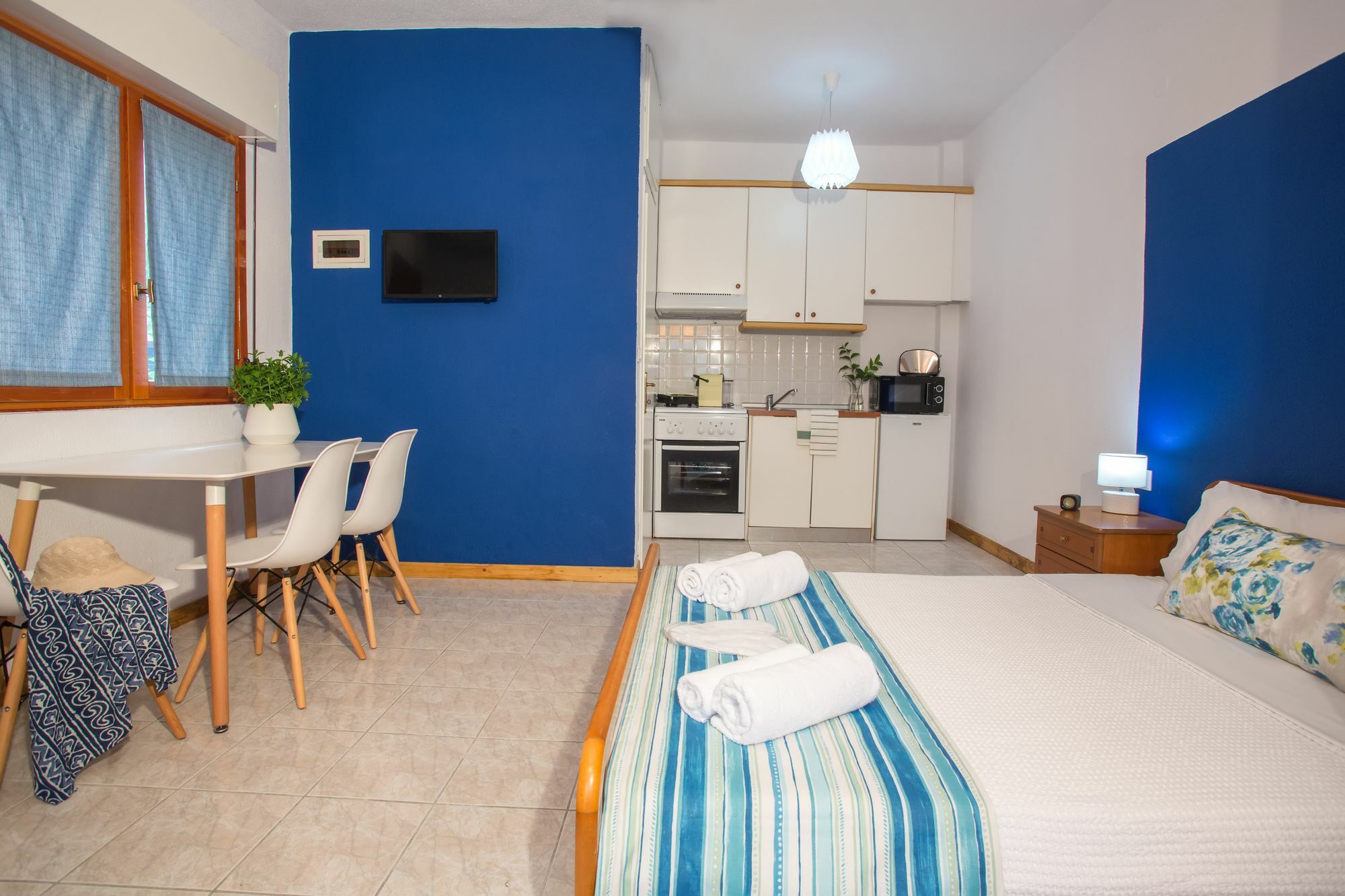 Skála Foúrkas St.John Village Apartments מראה חיצוני תמונה