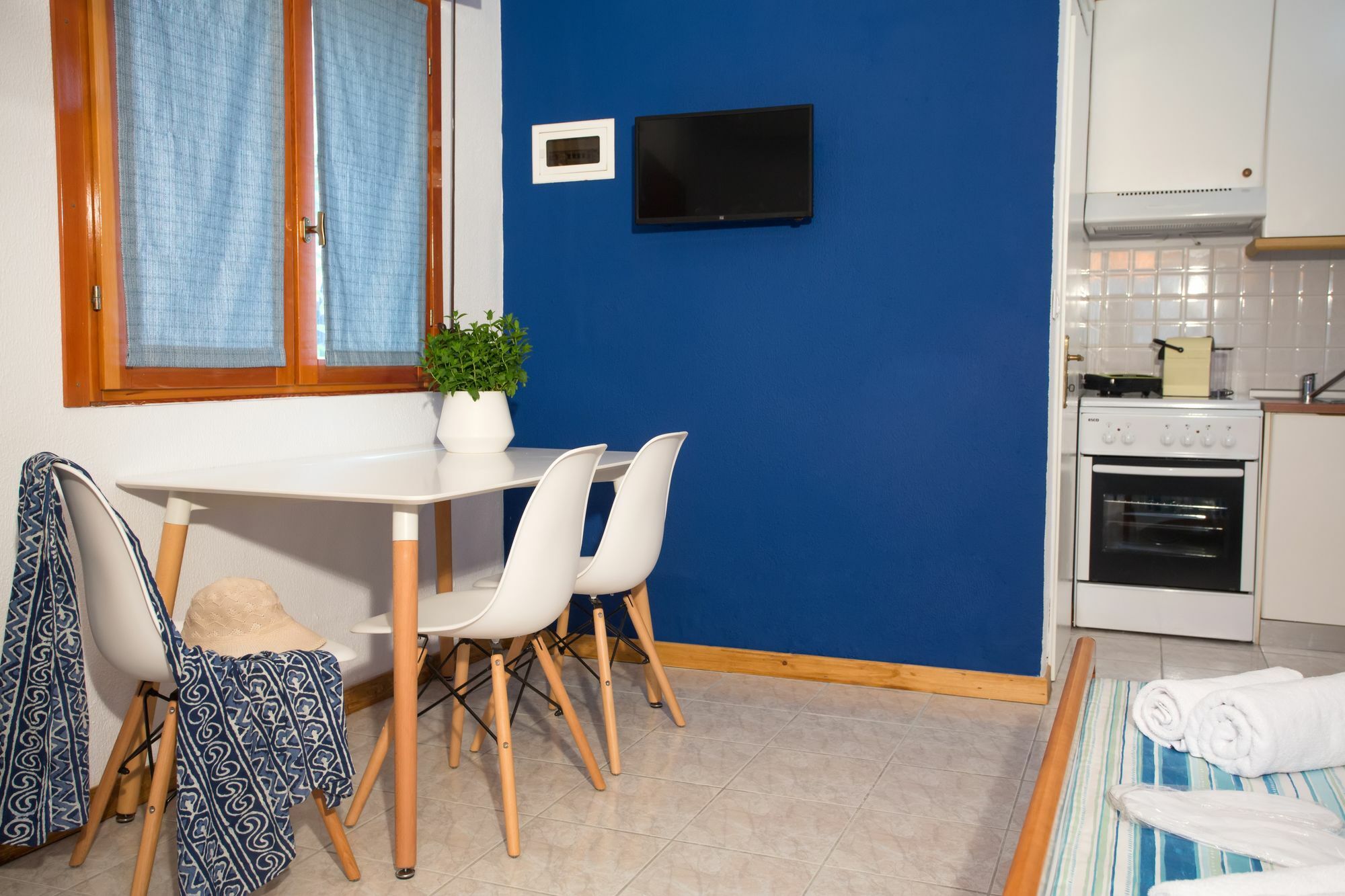 Skála Foúrkas St.John Village Apartments מראה חיצוני תמונה