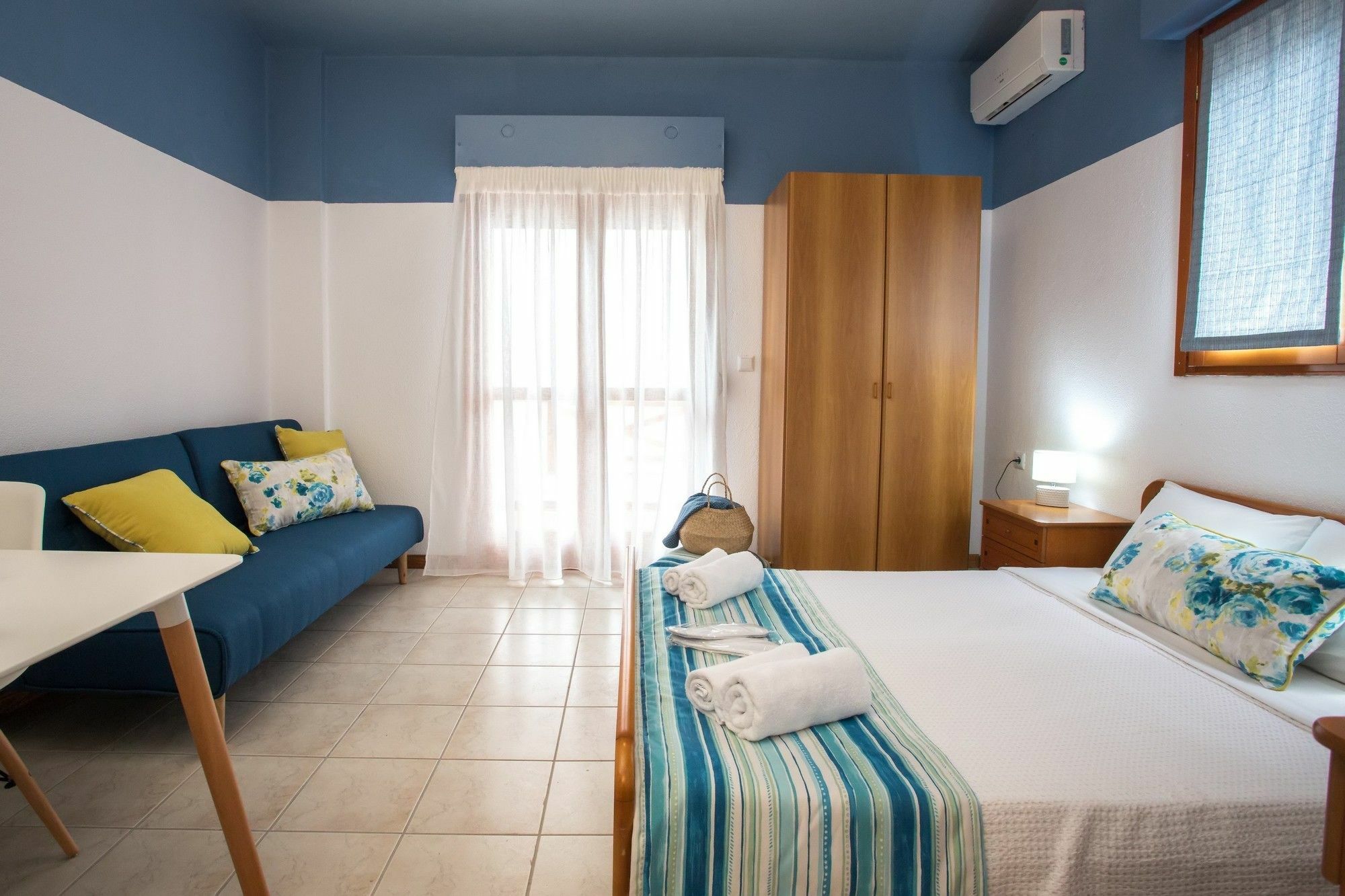 Skála Foúrkas St.John Village Apartments מראה חיצוני תמונה