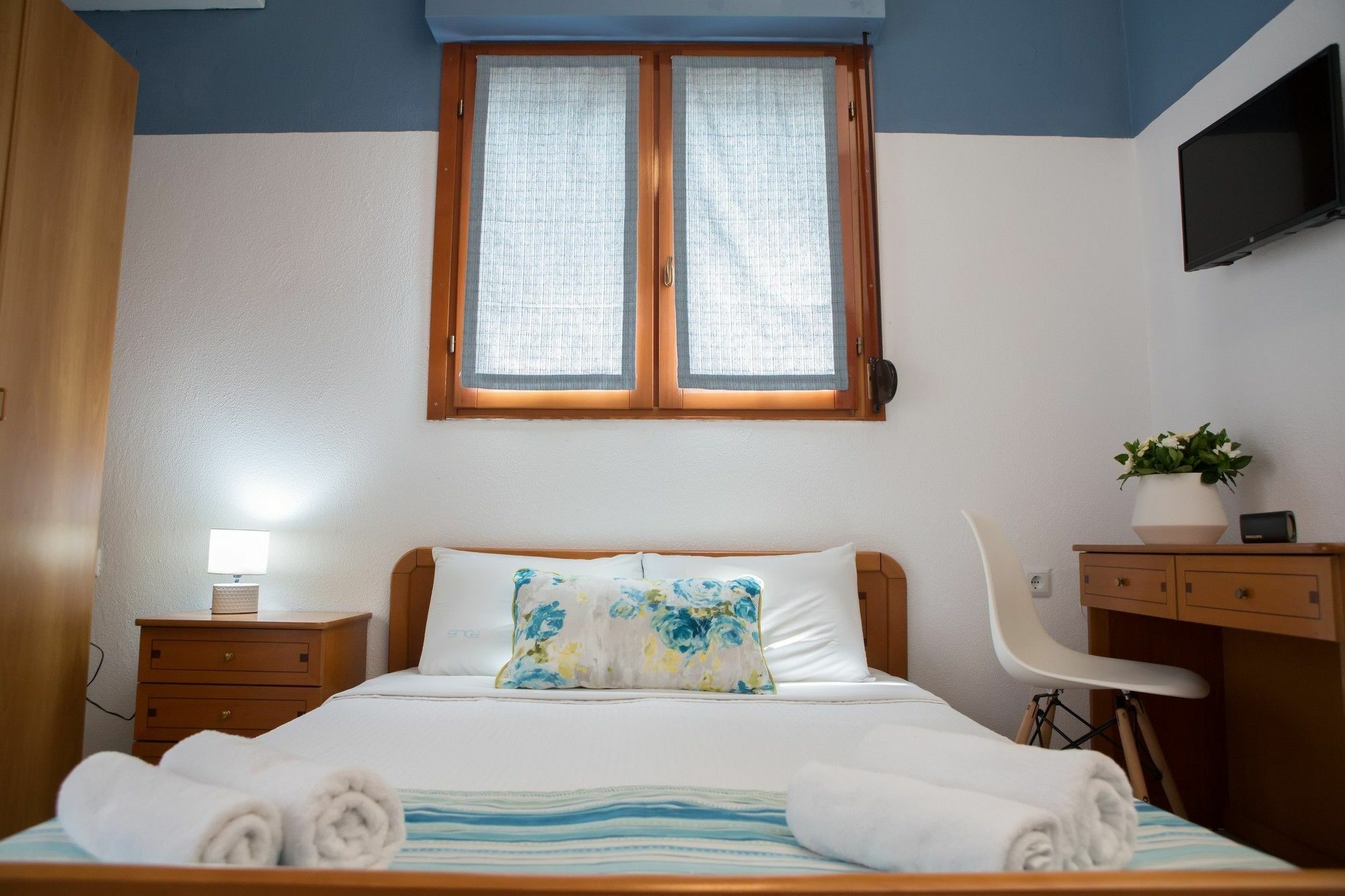 Skála Foúrkas St.John Village Apartments מראה חיצוני תמונה