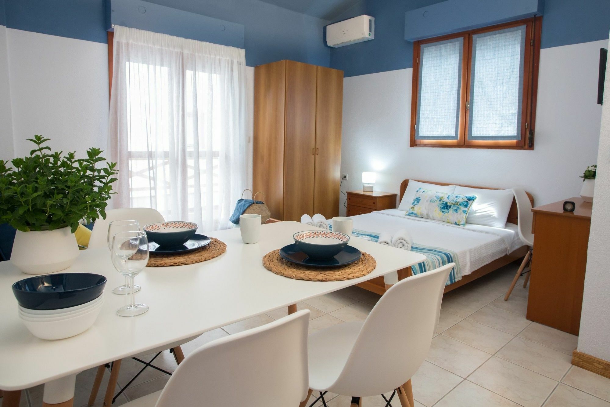 Skála Foúrkas St.John Village Apartments מראה חיצוני תמונה