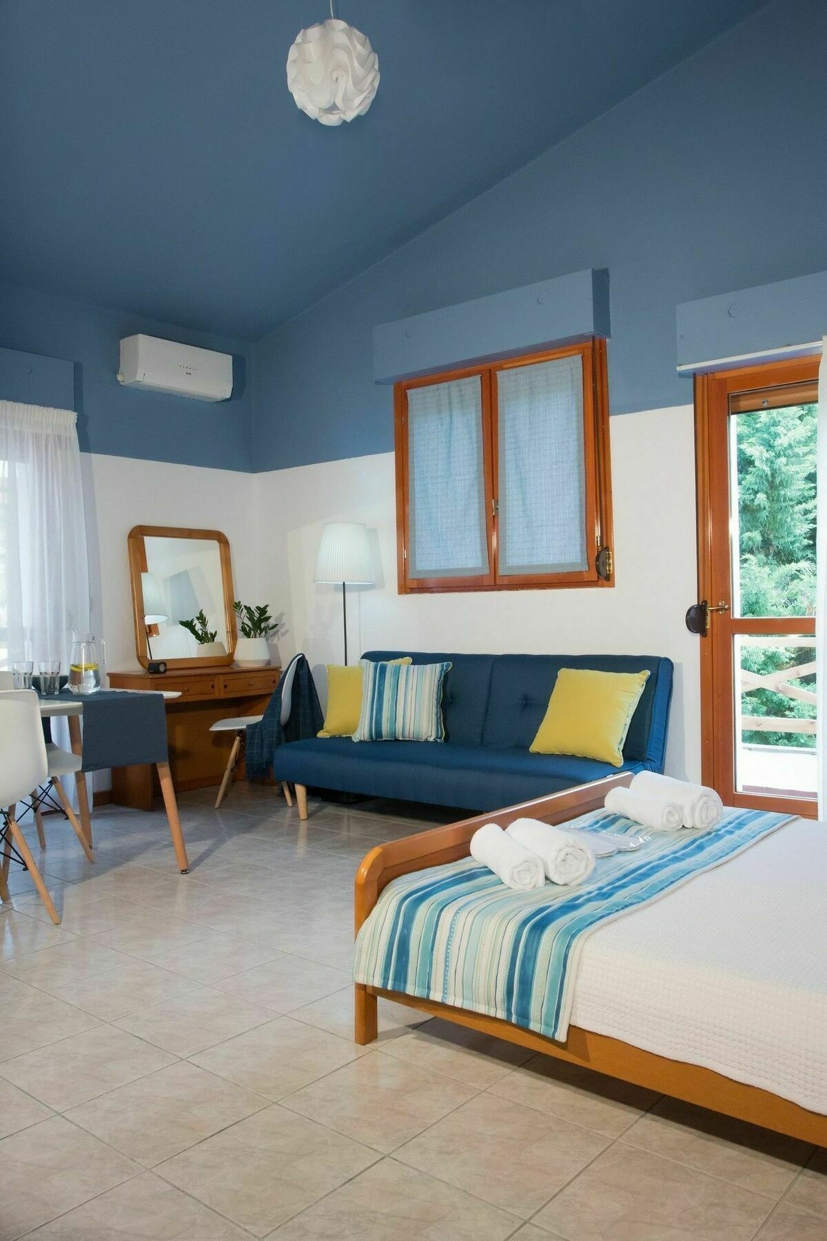 Skála Foúrkas St.John Village Apartments מראה חיצוני תמונה