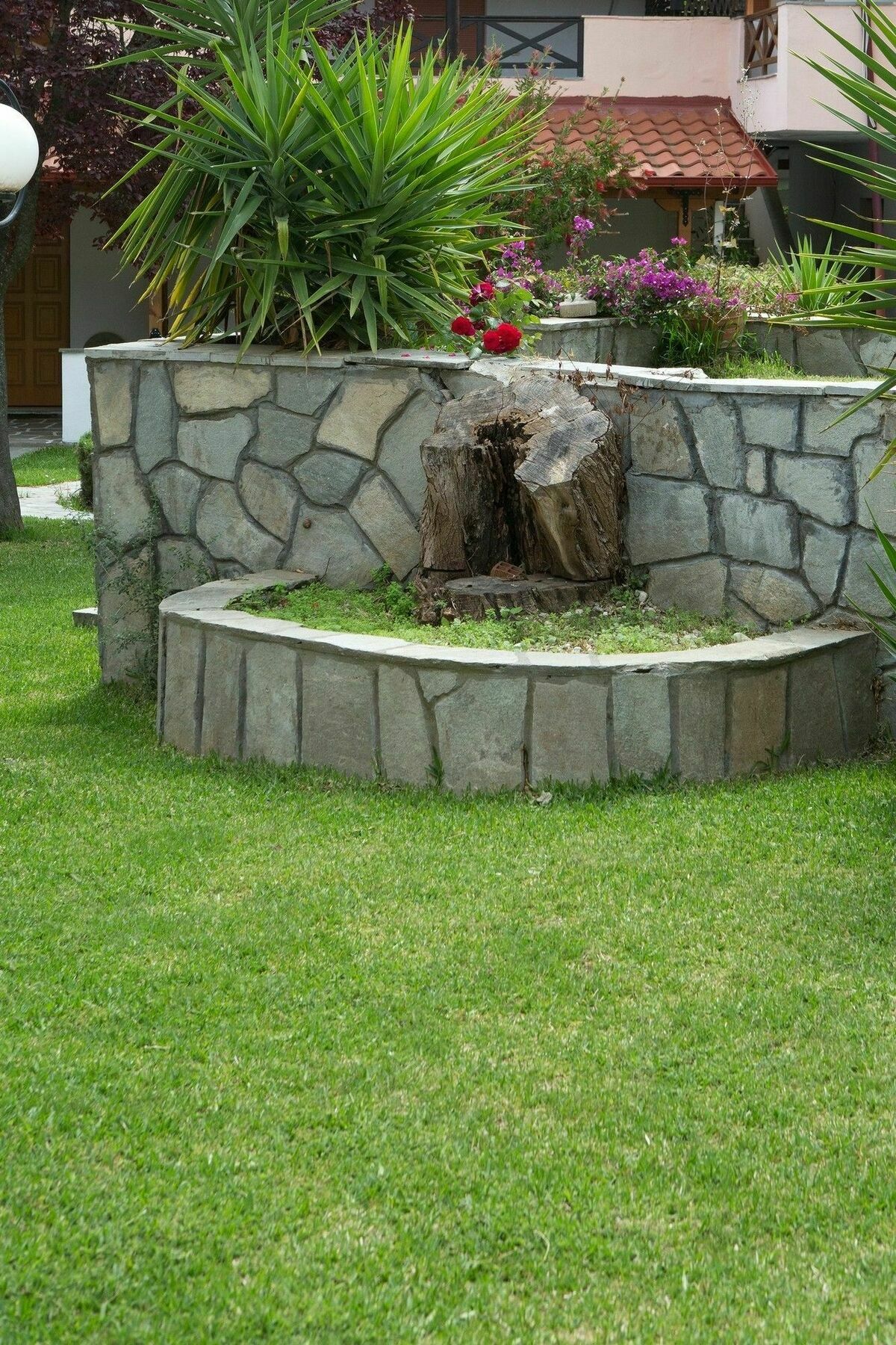 Skála Foúrkas St.John Village Apartments מראה חיצוני תמונה
